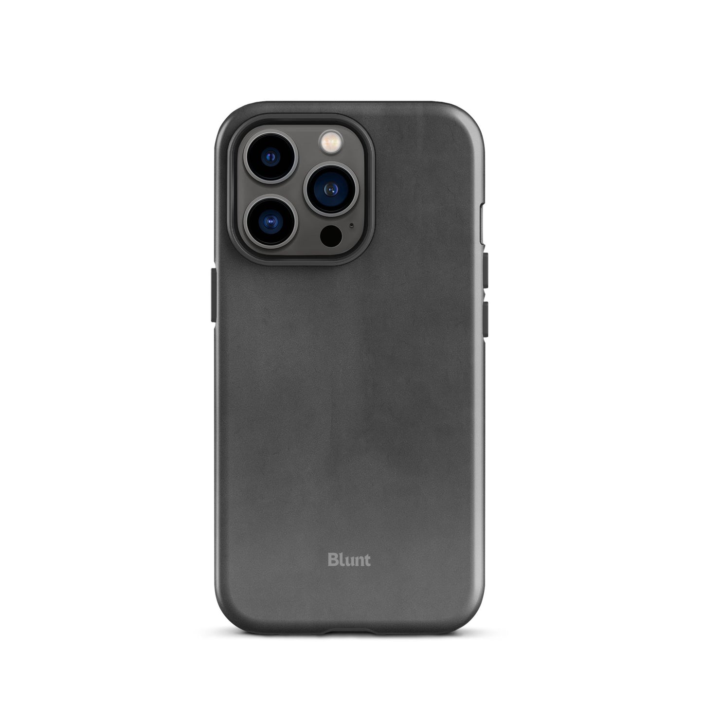 Grayscale iPhone Case - Blunt Cases
