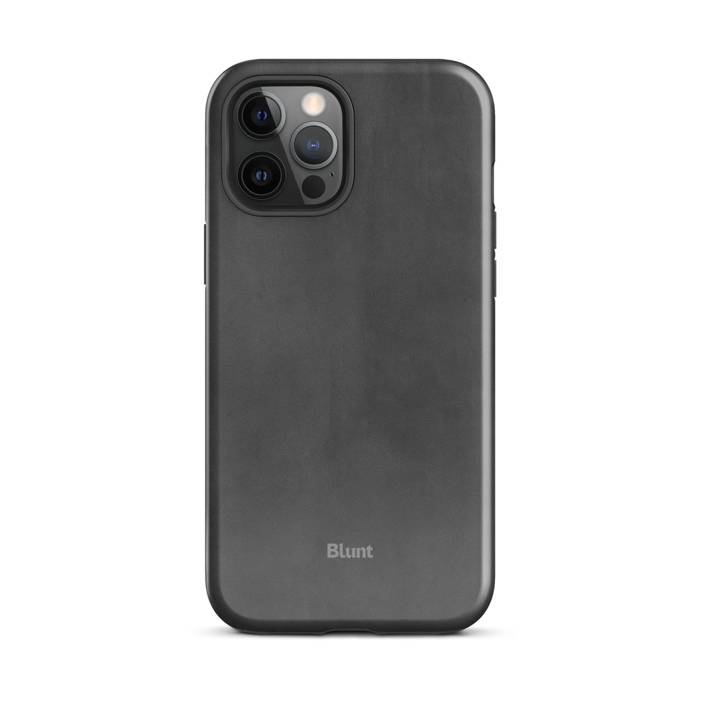 Grayscale iPhone Case - Blunt Cases