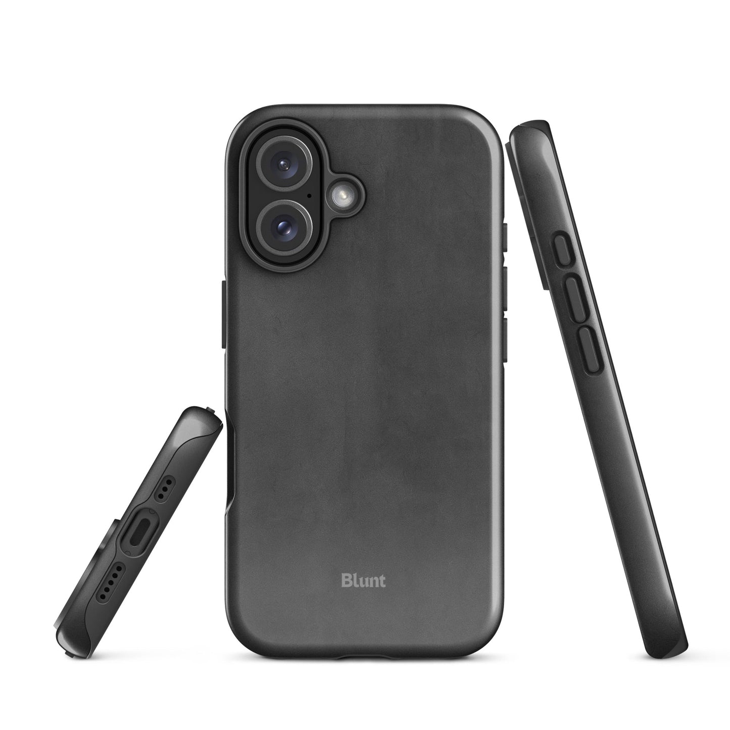 Grayscale iPhone Case - Blunt Cases
