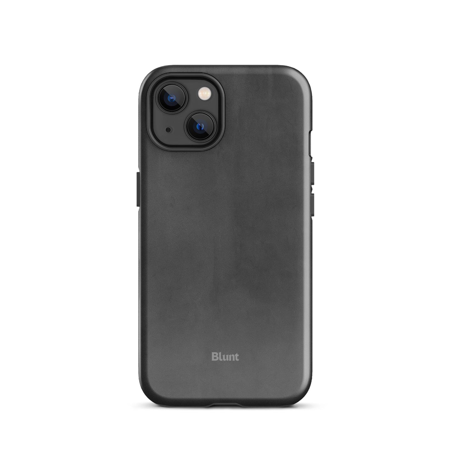 Grayscale iPhone Case - Blunt Cases