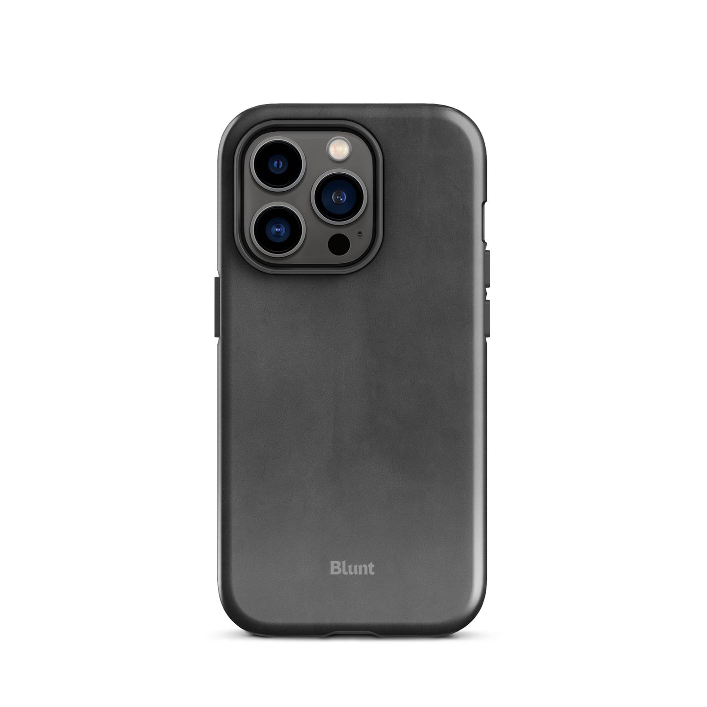 Grayscale iPhone Case - Blunt Cases