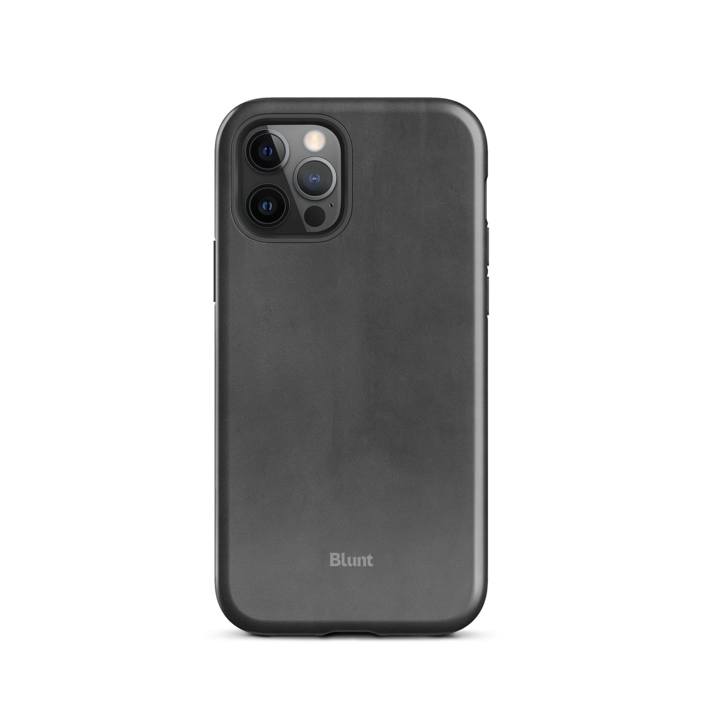 Grayscale iPhone Case - Blunt Cases
