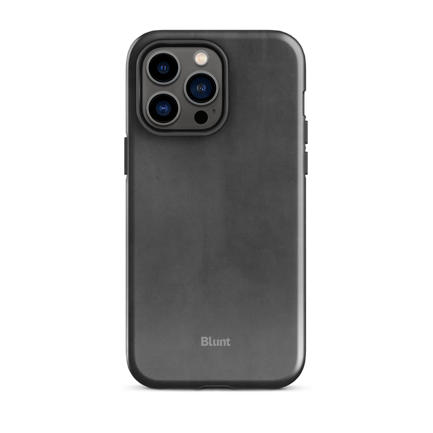 Grayscale iPhone Case - Blunt Cases