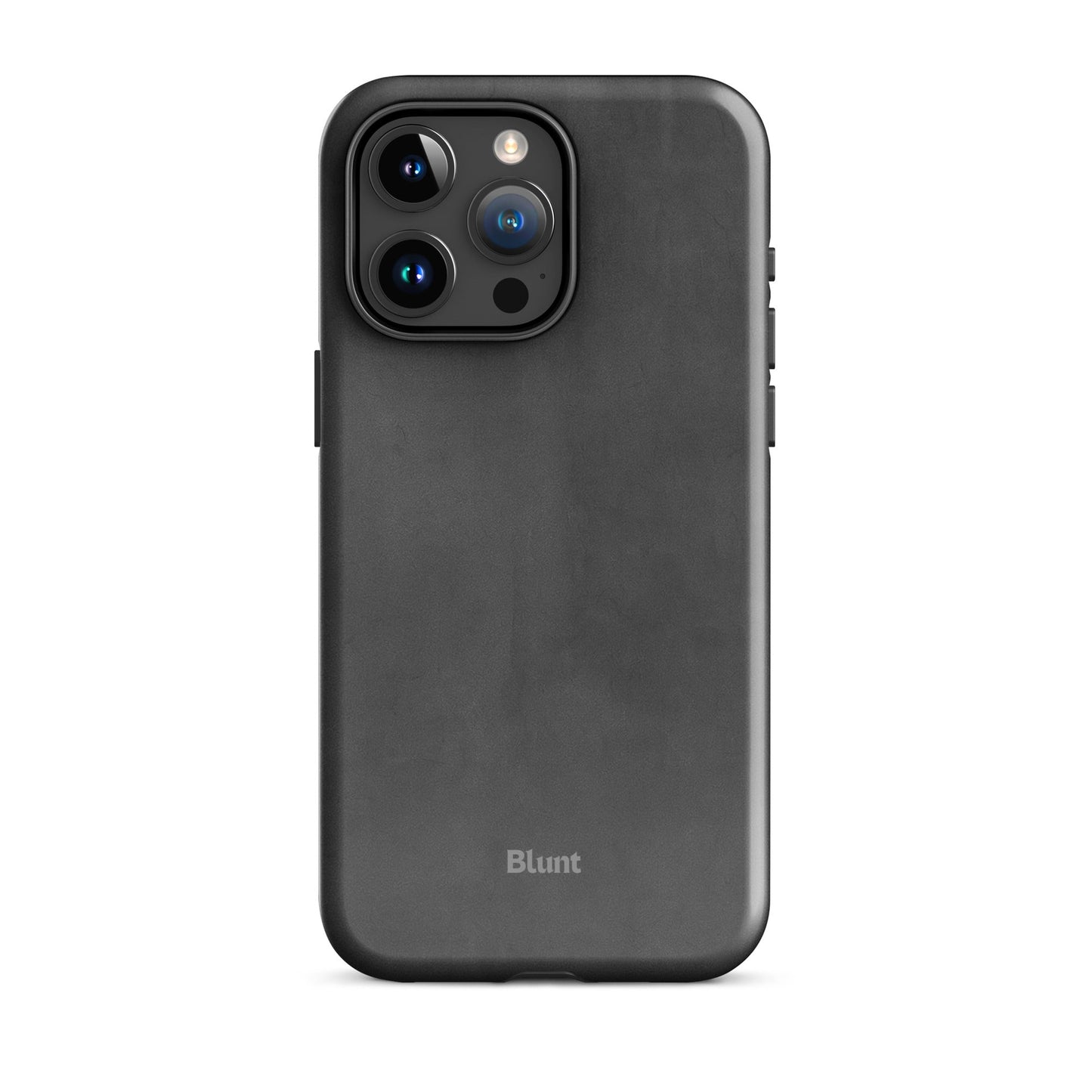 Grayscale iPhone Case - Blunt Cases