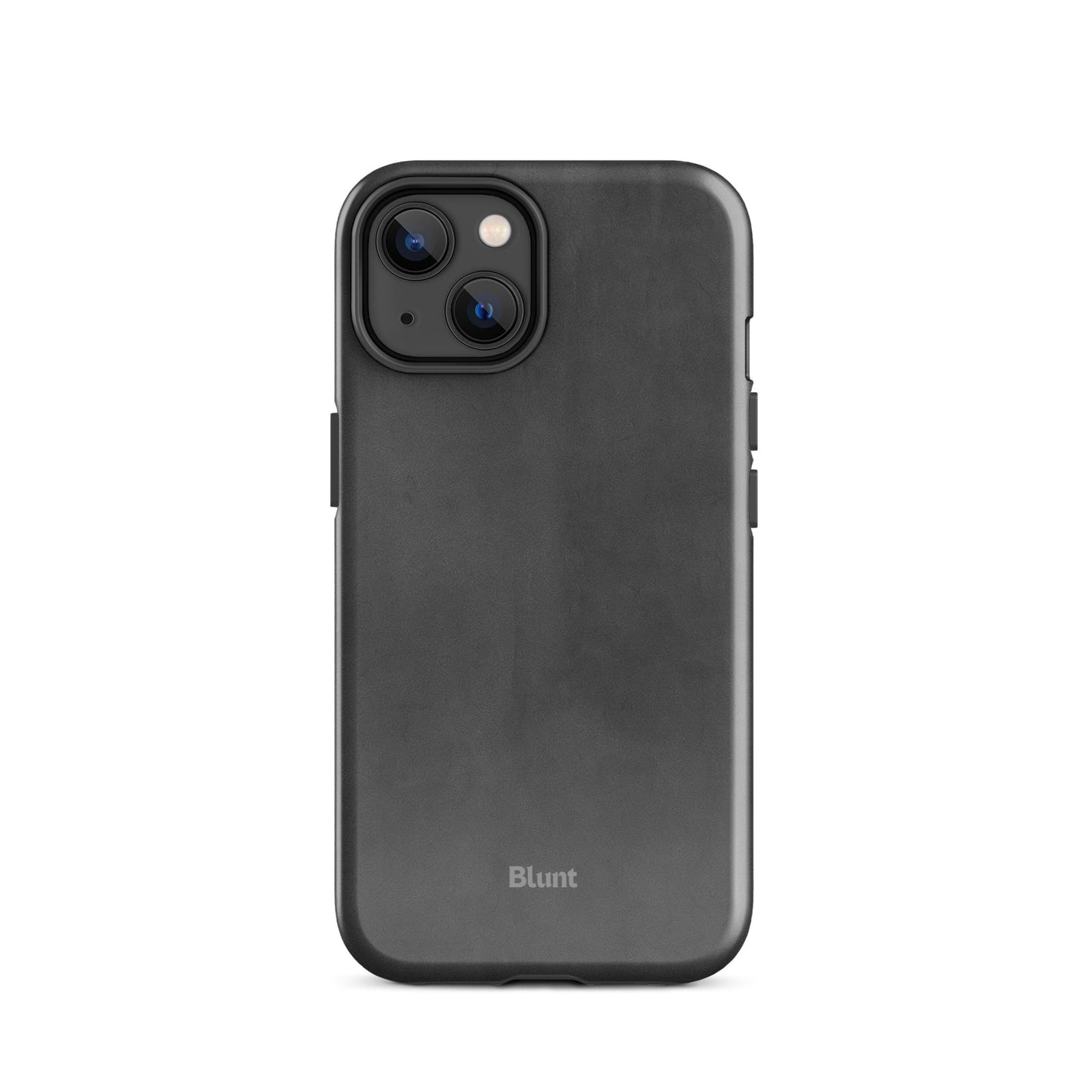 Grayscale iPhone Case - Blunt Cases