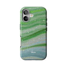 Green Ibiza iPhone Case