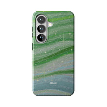 Green Ibiza Samsung Case