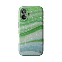 Green Ibiza Statement iPhone Case