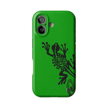 Green Keko Statement iPhone Case