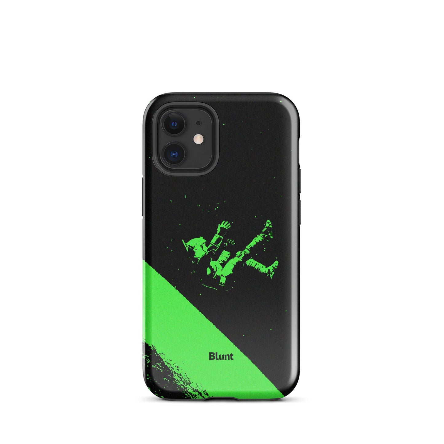 Green Void iPhone Case - Blunt Cases