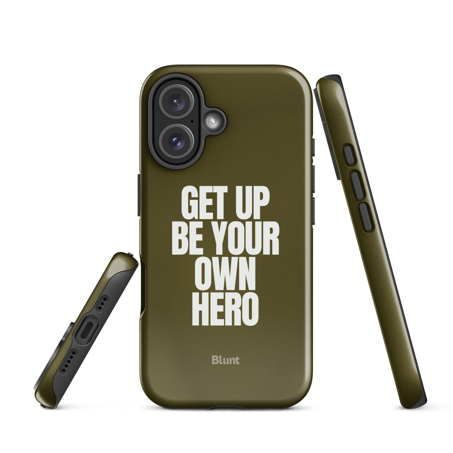Grindset iPhone Case - Blunt Cases