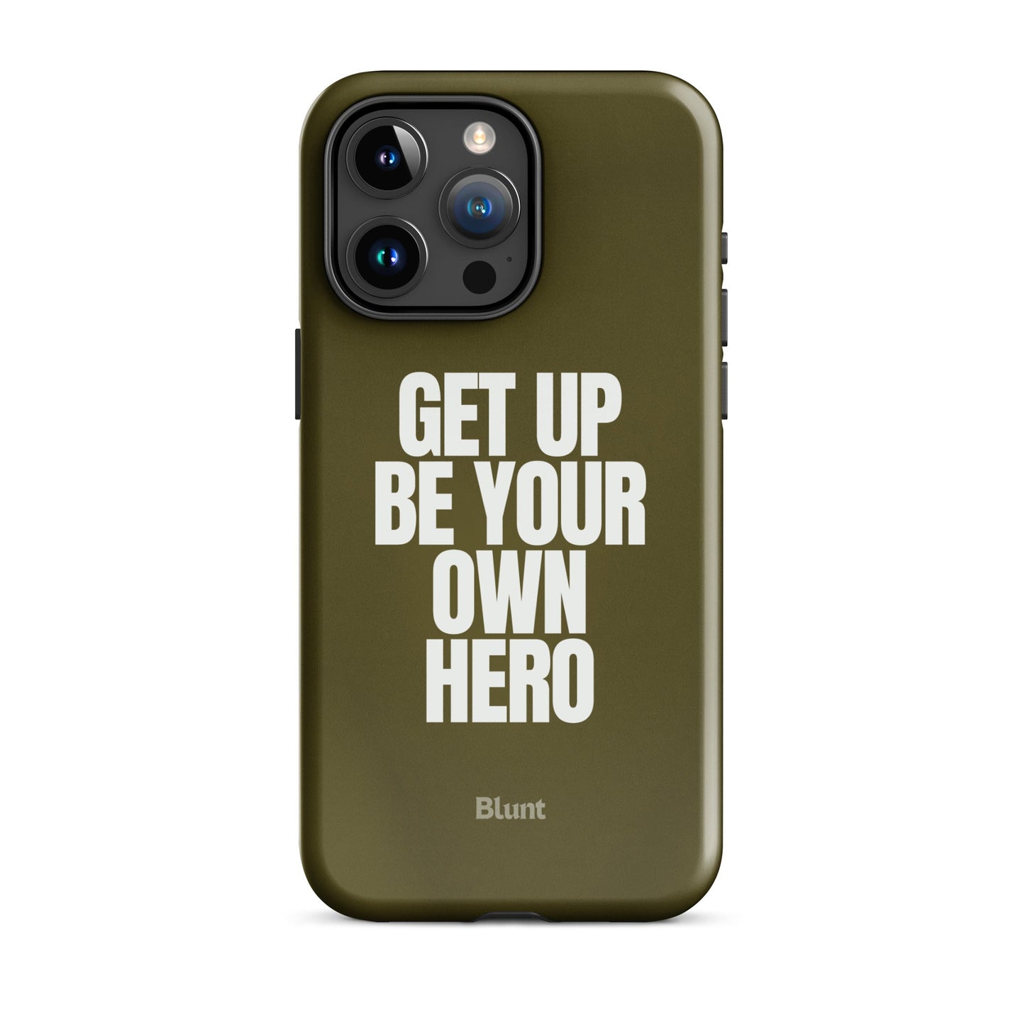 Grindset iPhone Case - Blunt Cases