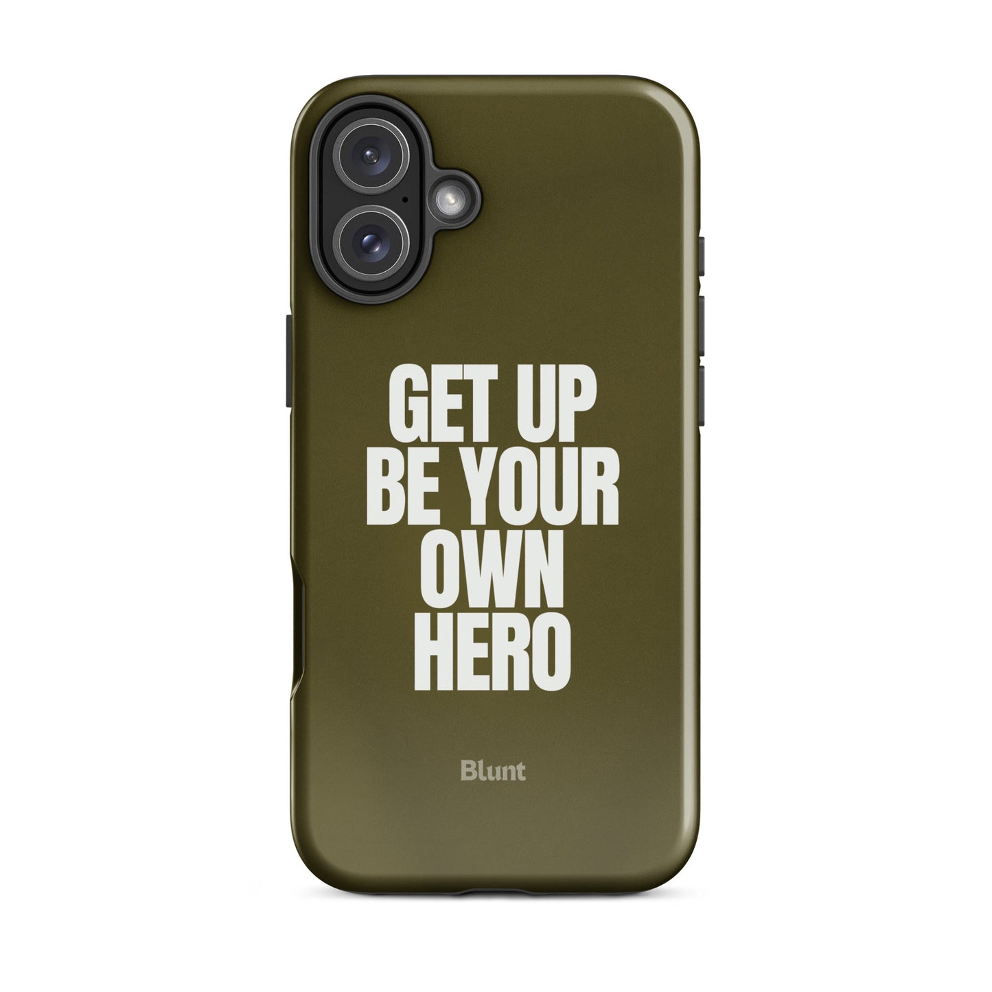 Grindset iPhone Case - Blunt Cases
