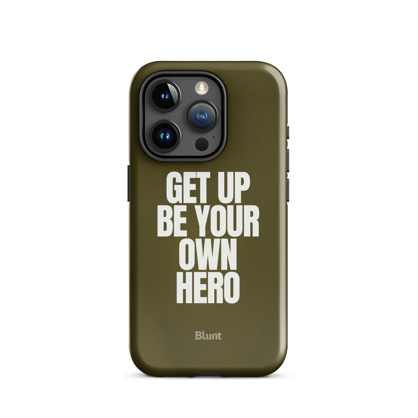 Grindset iPhone Case - Blunt Cases