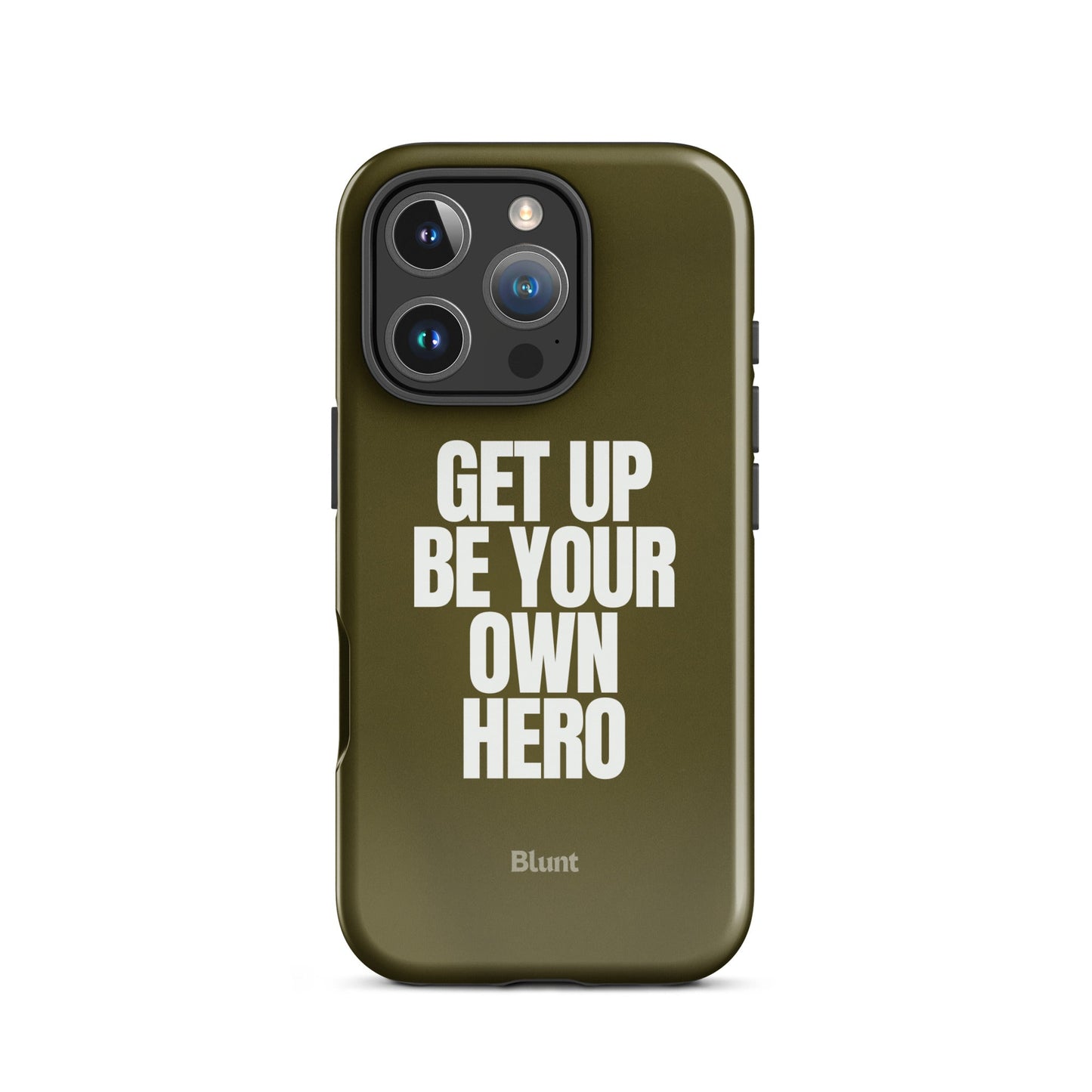 Grindset iPhone Case - Blunt Cases