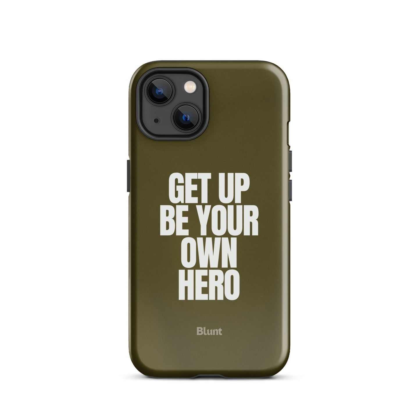 Grindset iPhone Case - Blunt Cases