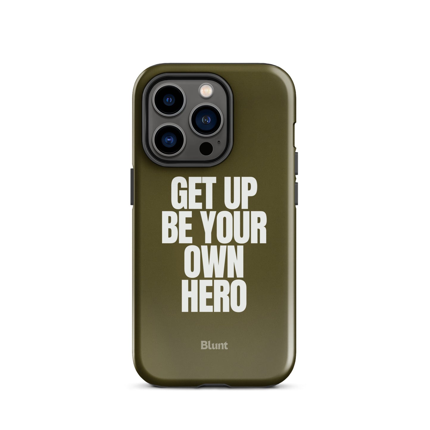 Grindset iPhone Case - Blunt Cases