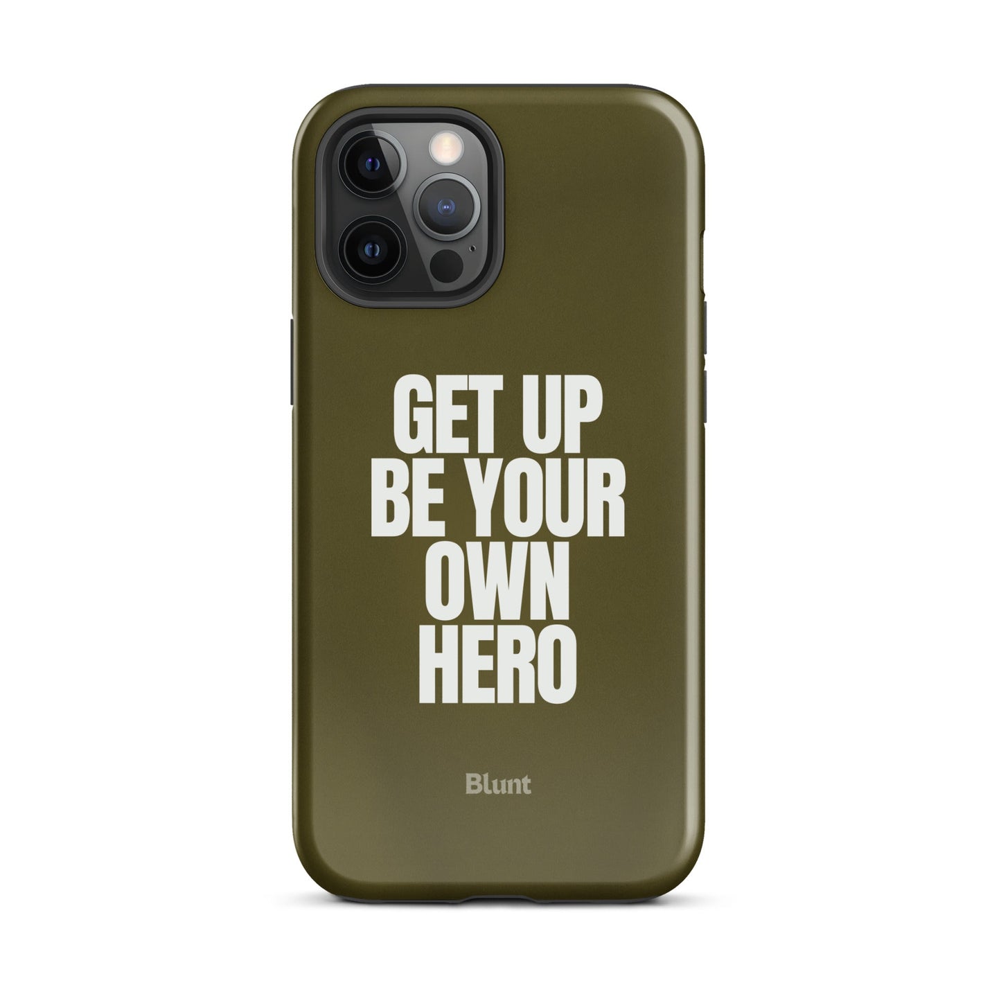 Grindset iPhone Case - Blunt Cases
