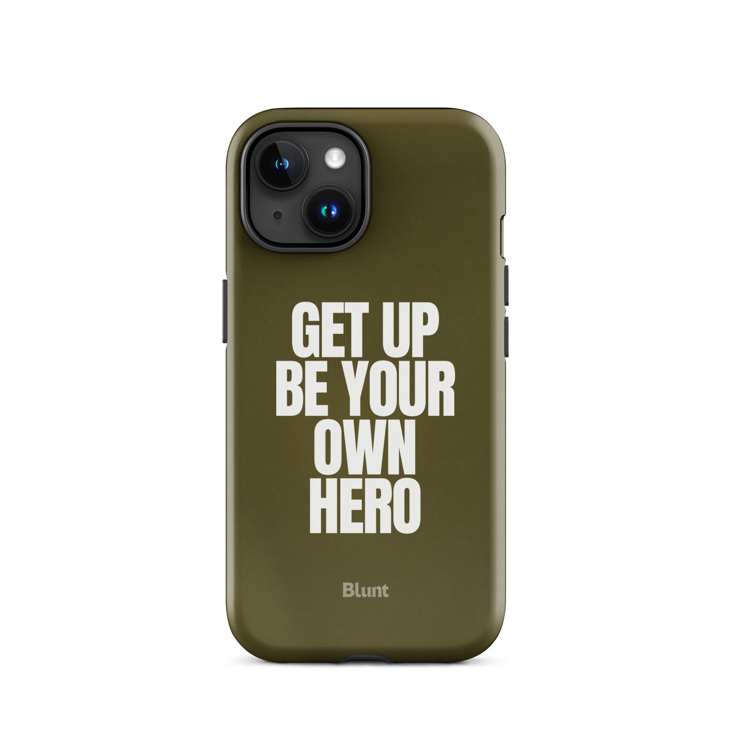 Grindset iPhone Case - Blunt Cases