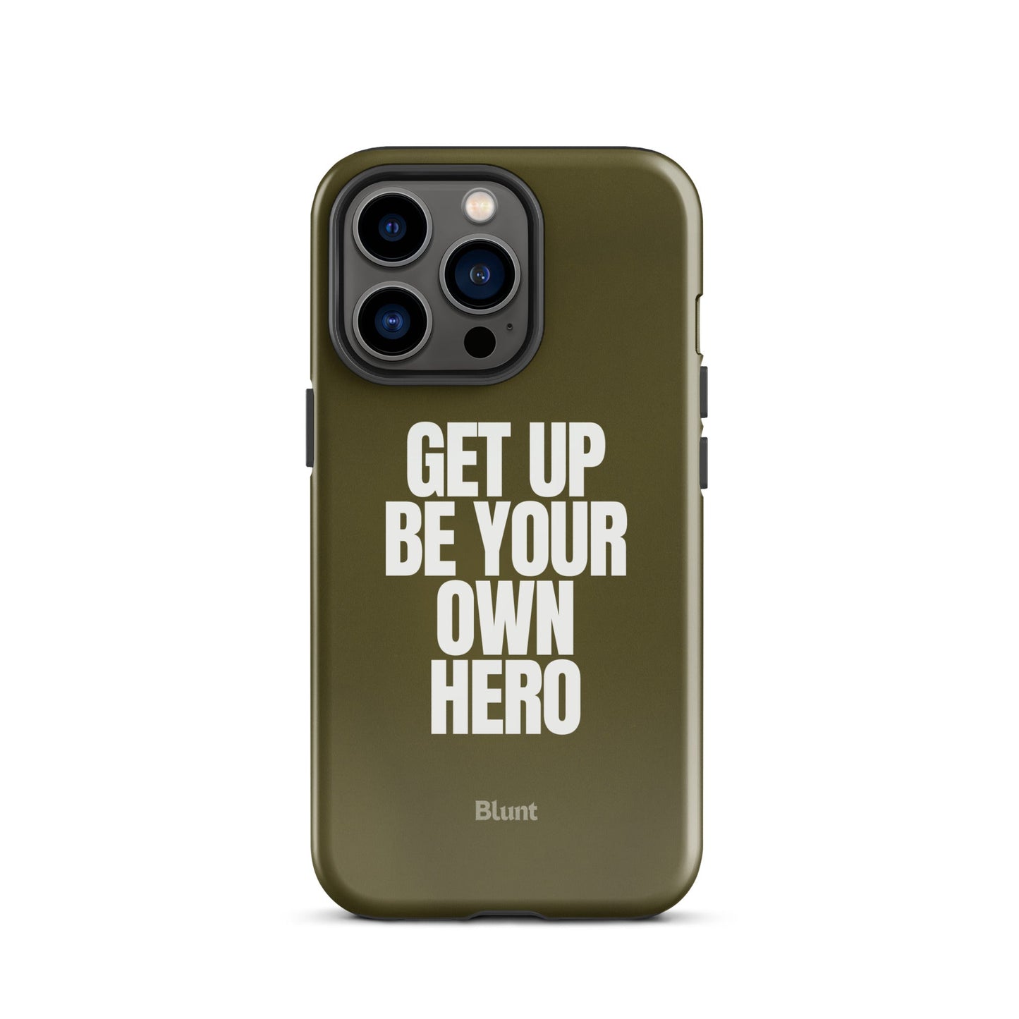 Grindset iPhone Case - Blunt Cases
