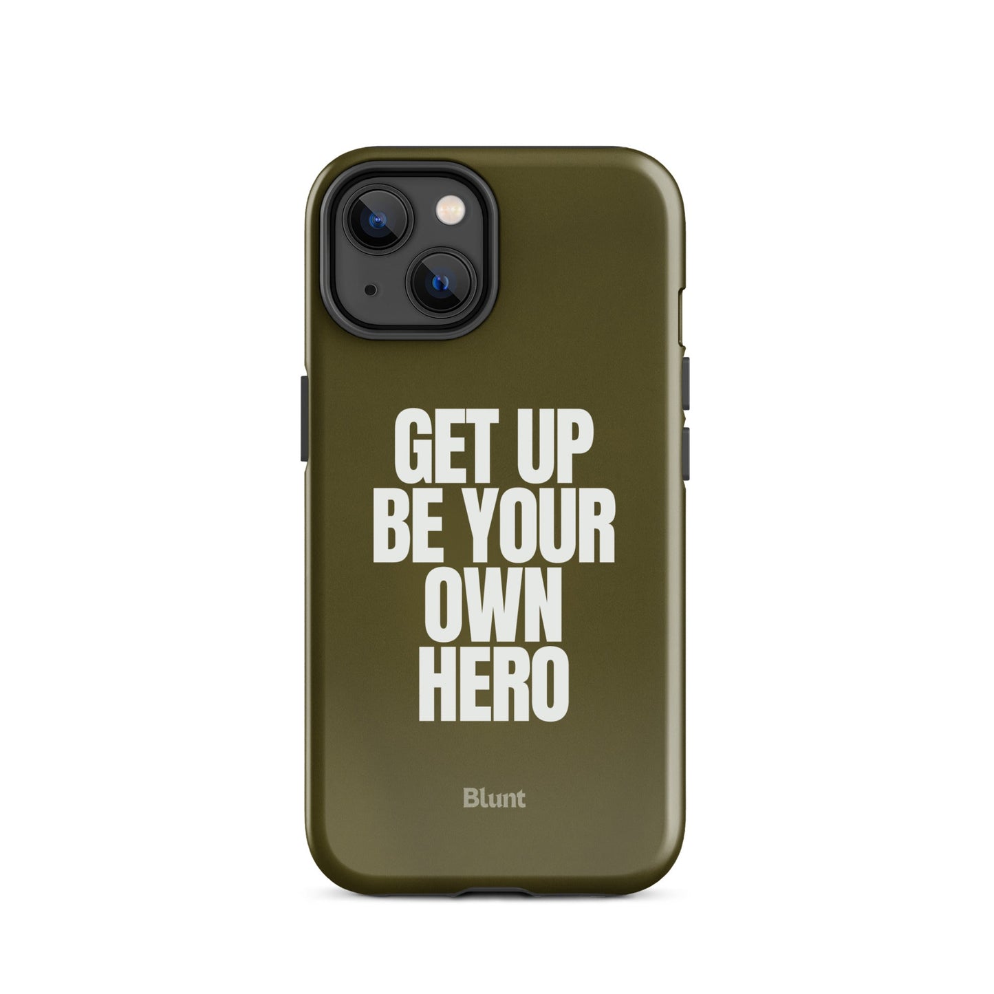 Grindset iPhone Case - Blunt Cases