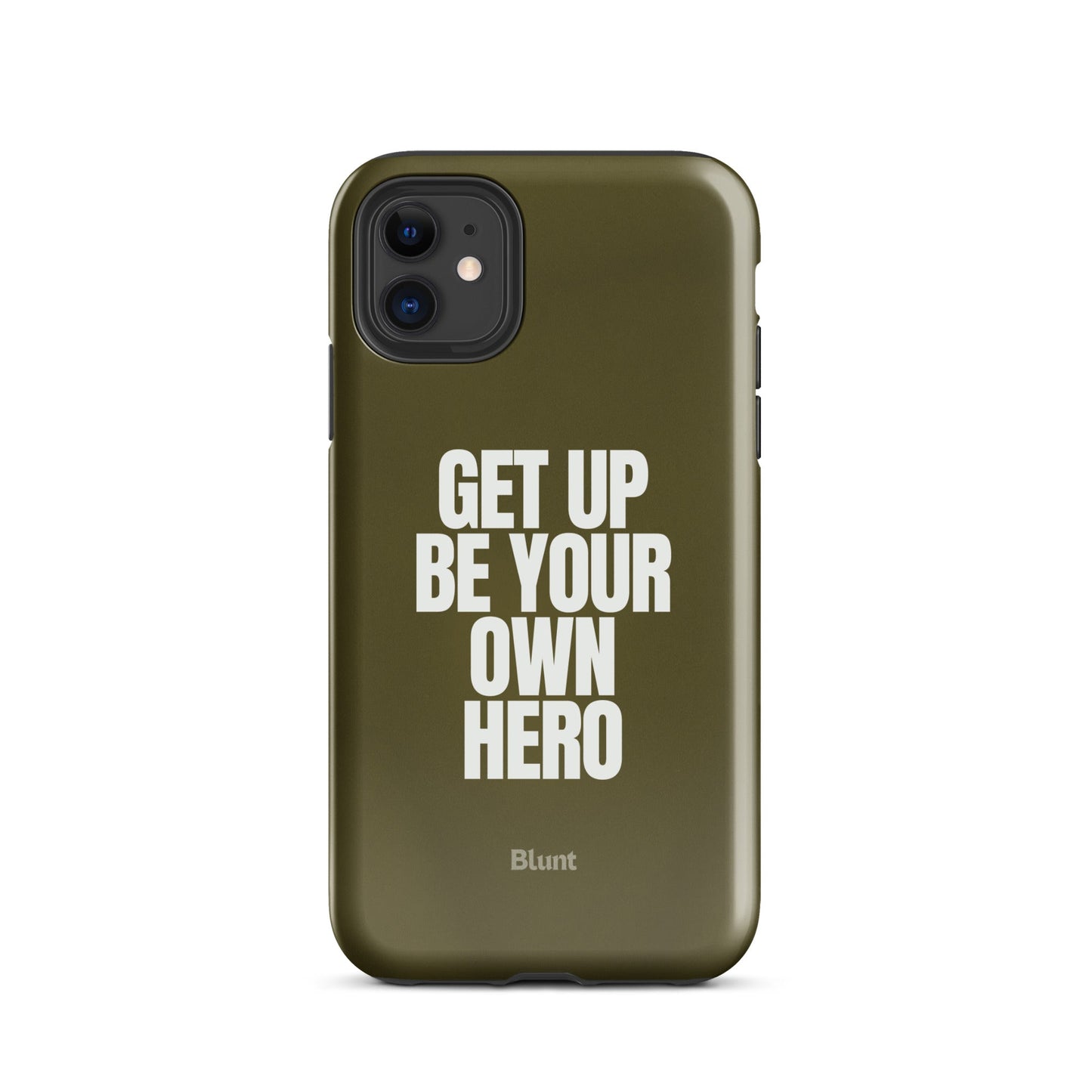 Grindset iPhone Case - Blunt Cases