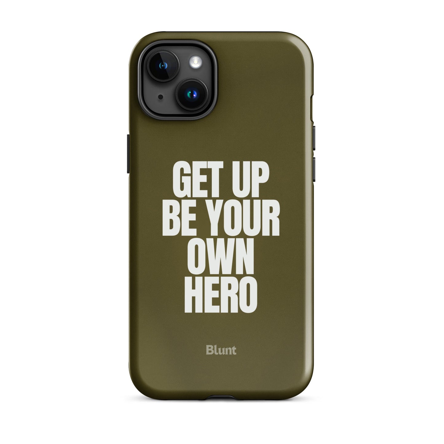 Grindset iPhone Case - Blunt Cases