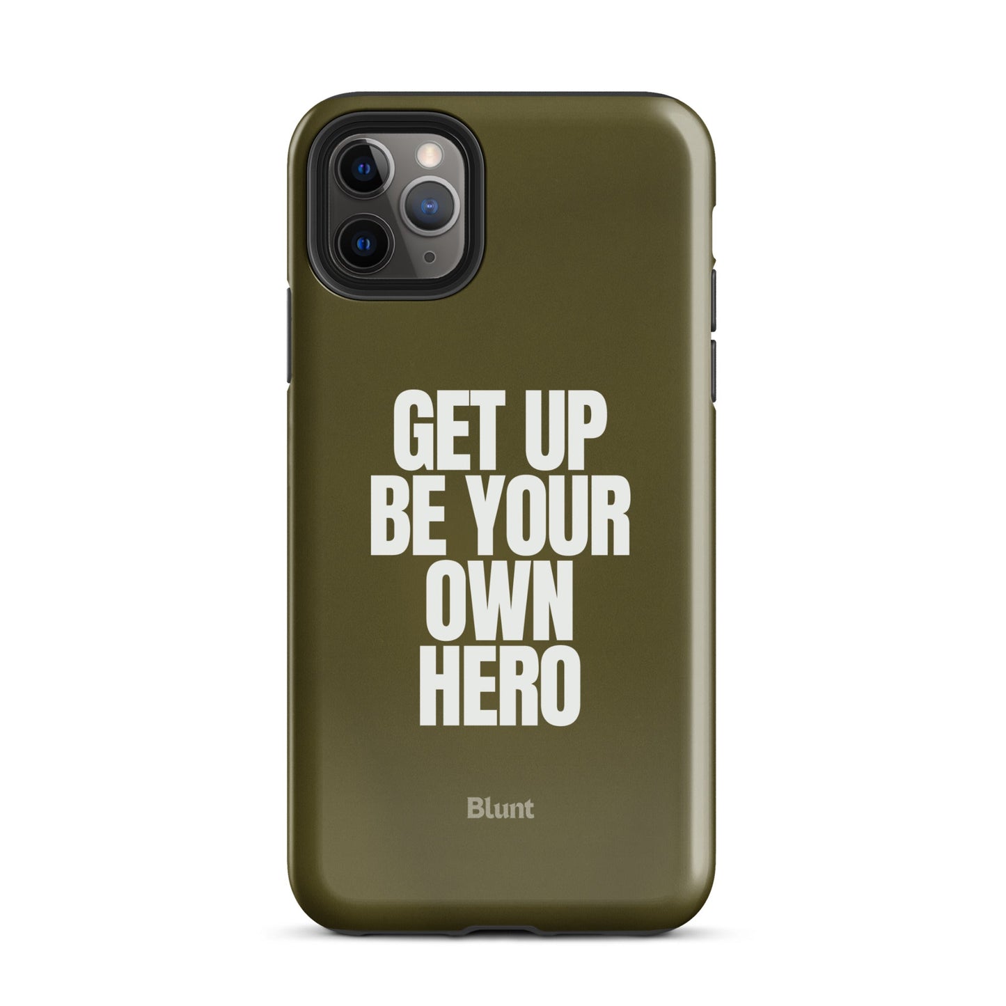 Grindset iPhone Case - Blunt Cases