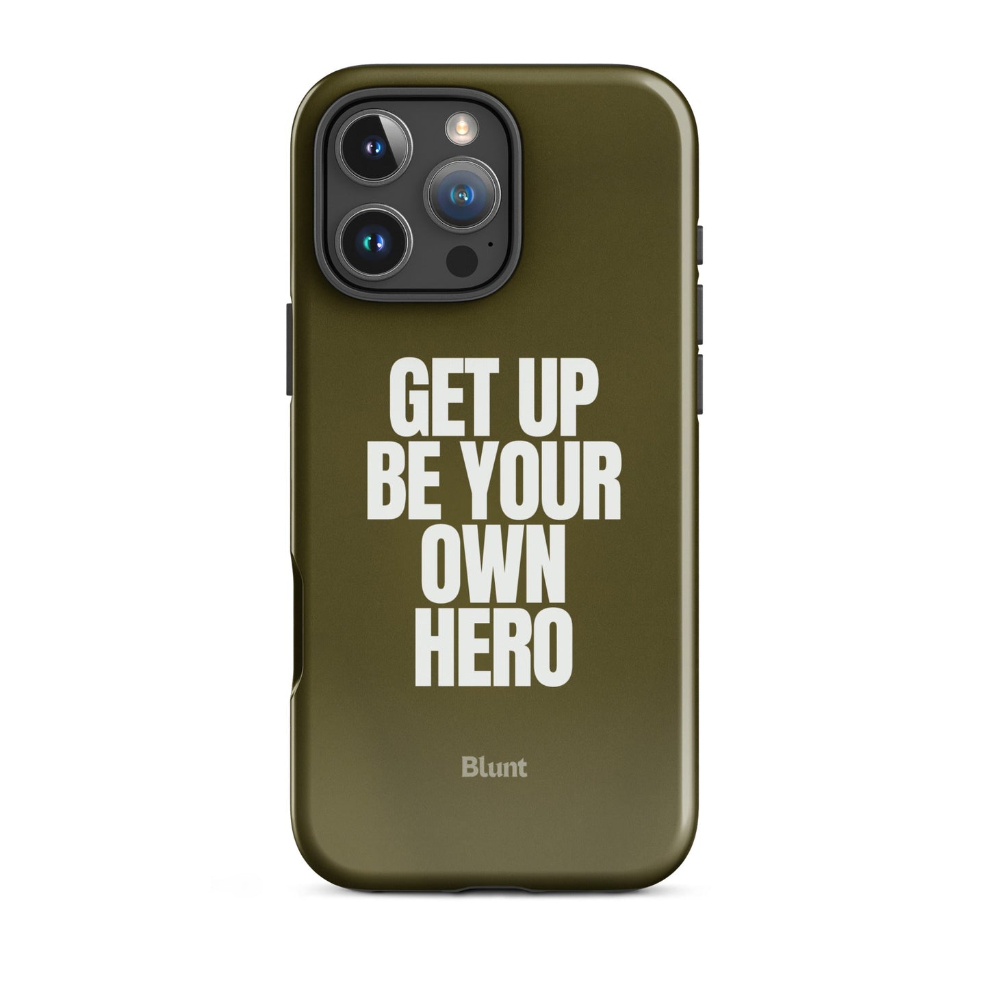Grindset iPhone Case - Blunt Cases