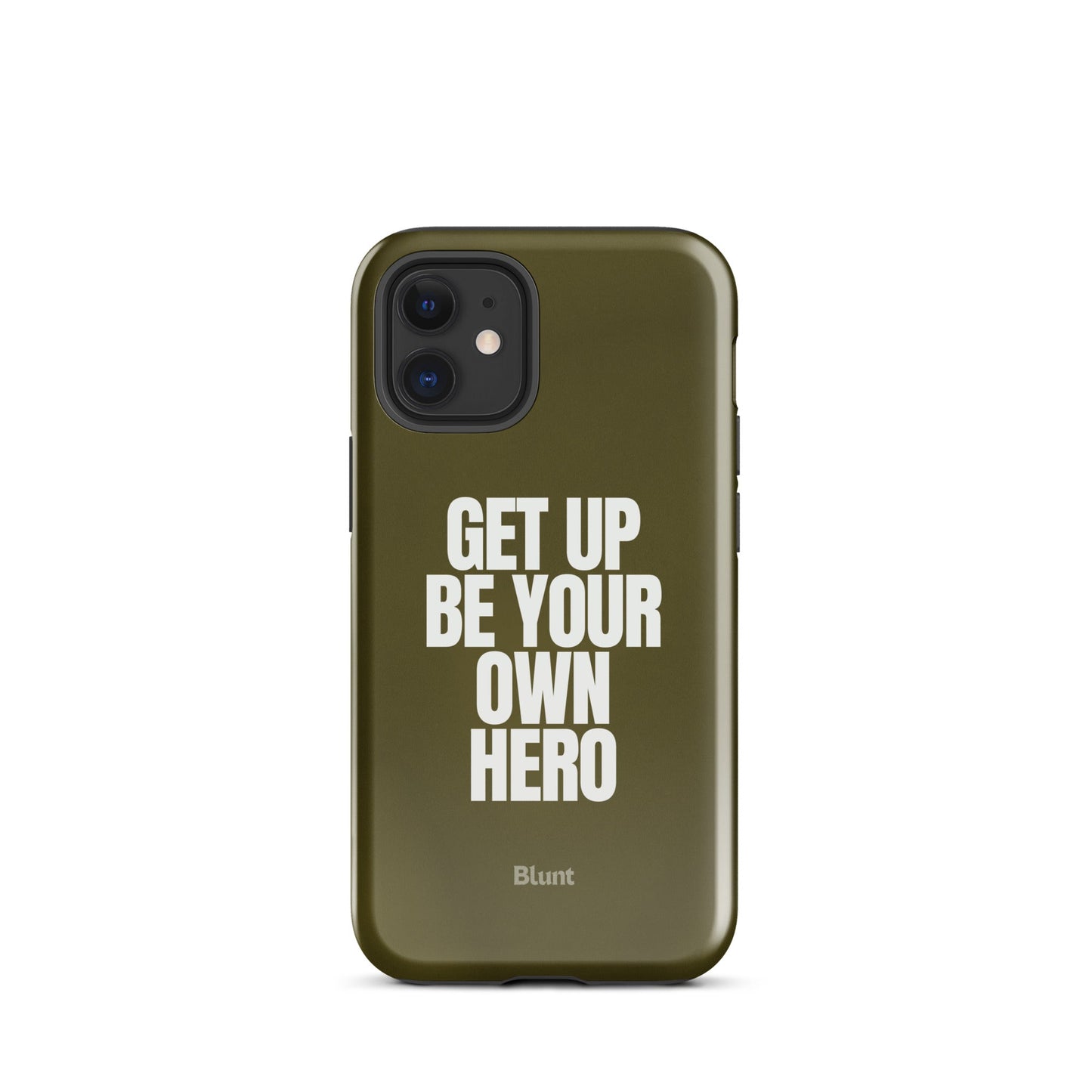 Grindset iPhone Case - Blunt Cases