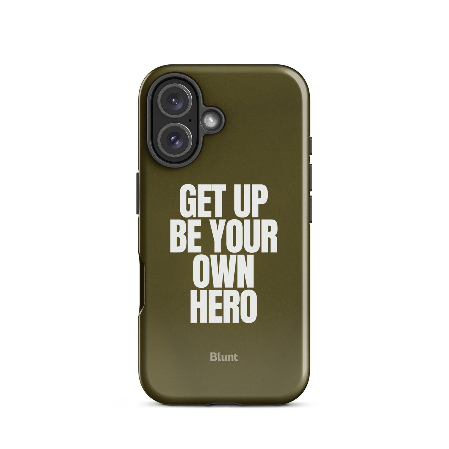 Grindset iPhone Case - Blunt Cases