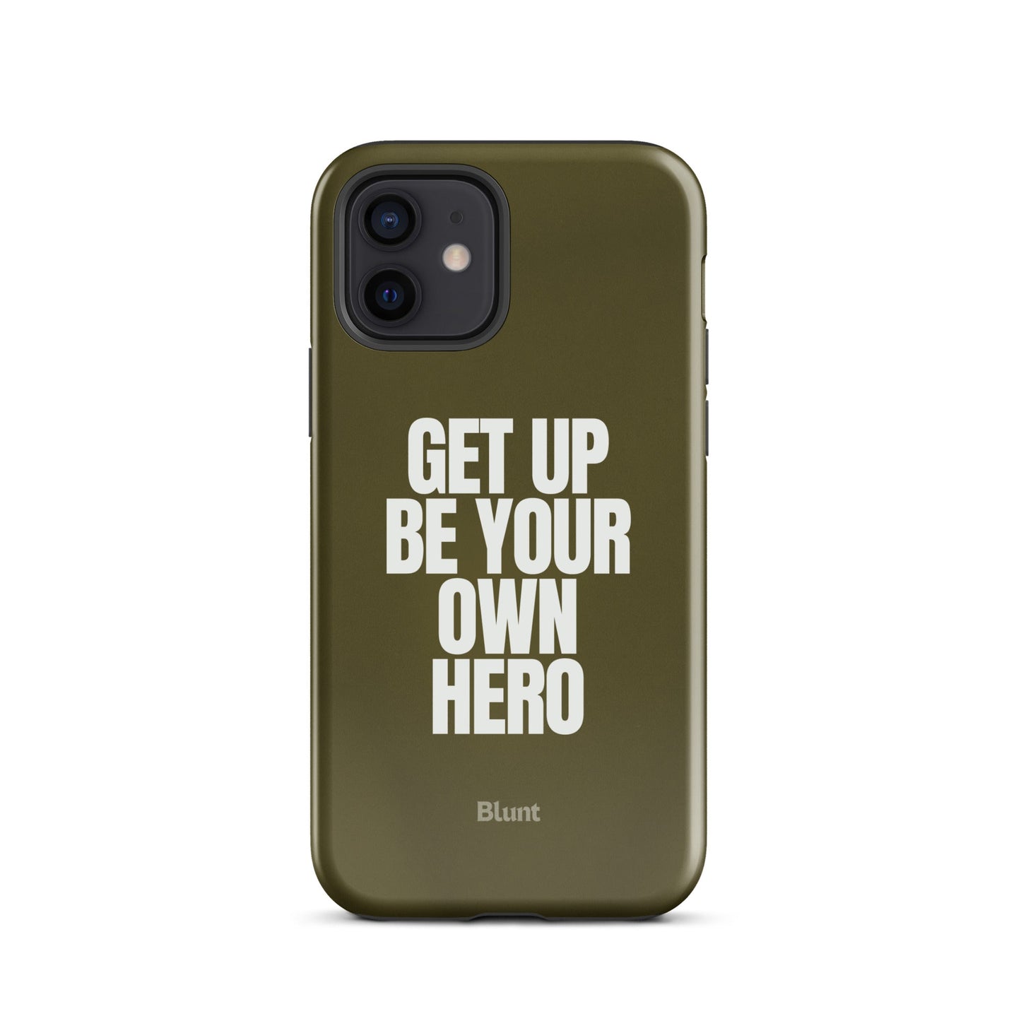 Grindset iPhone Case - Blunt Cases
