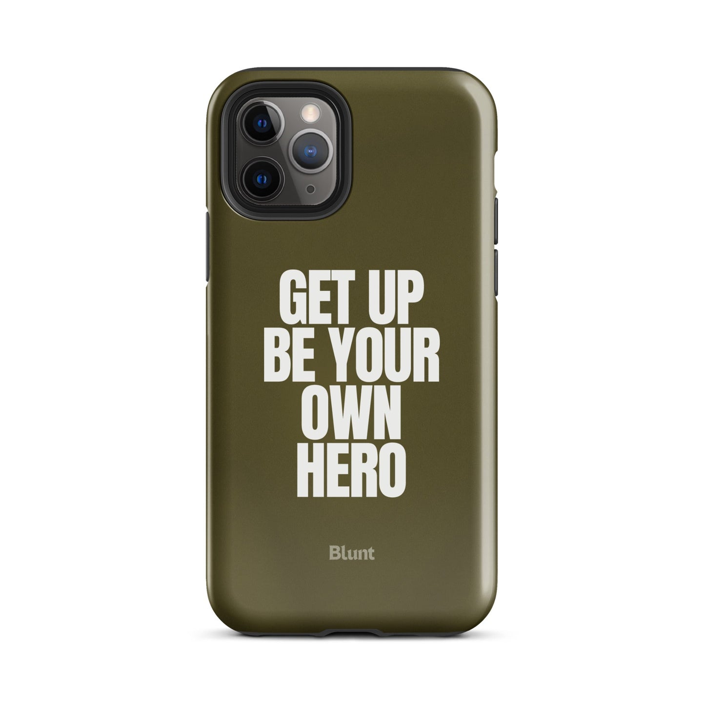 Grindset iPhone Case - Blunt Cases