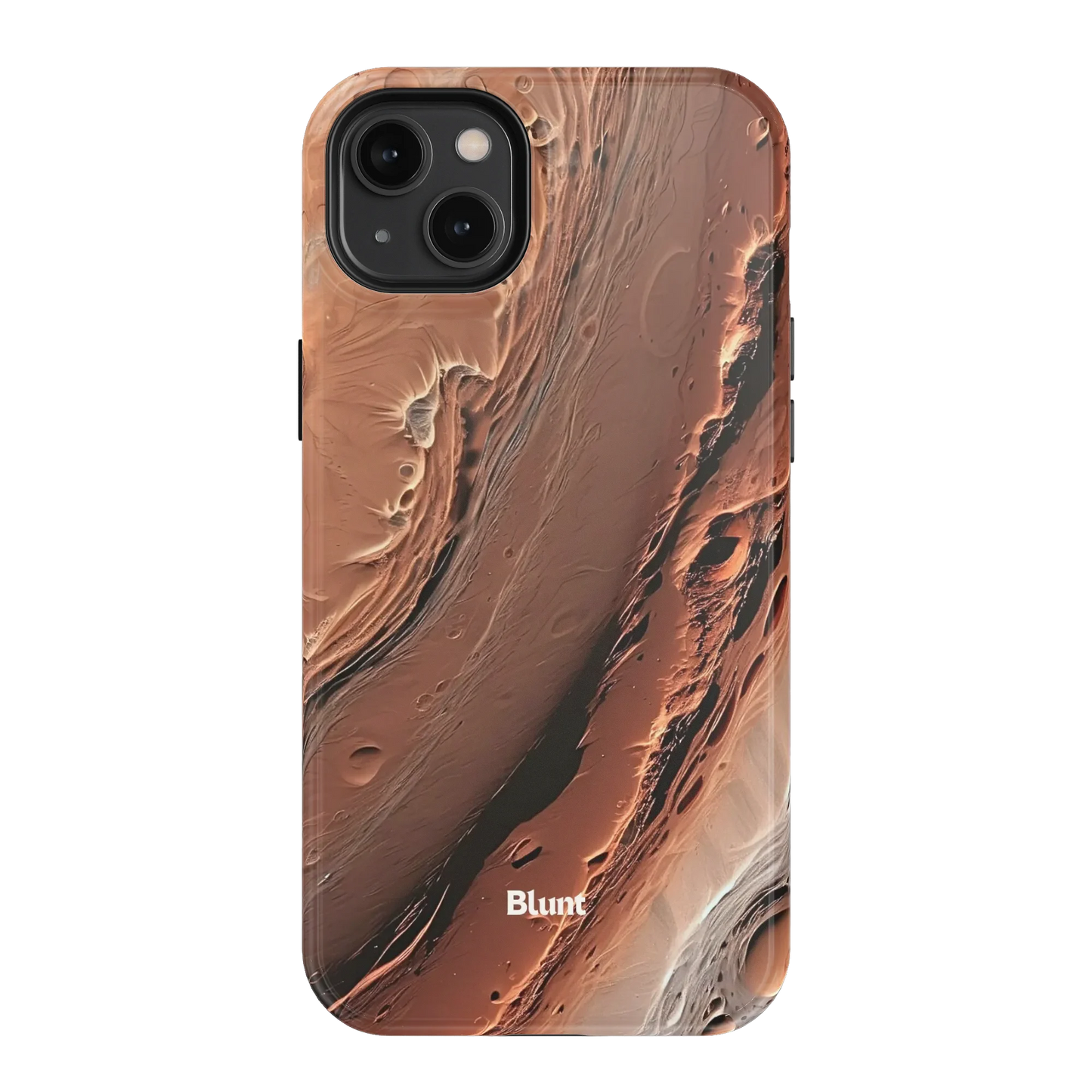 Mars iPhone Case