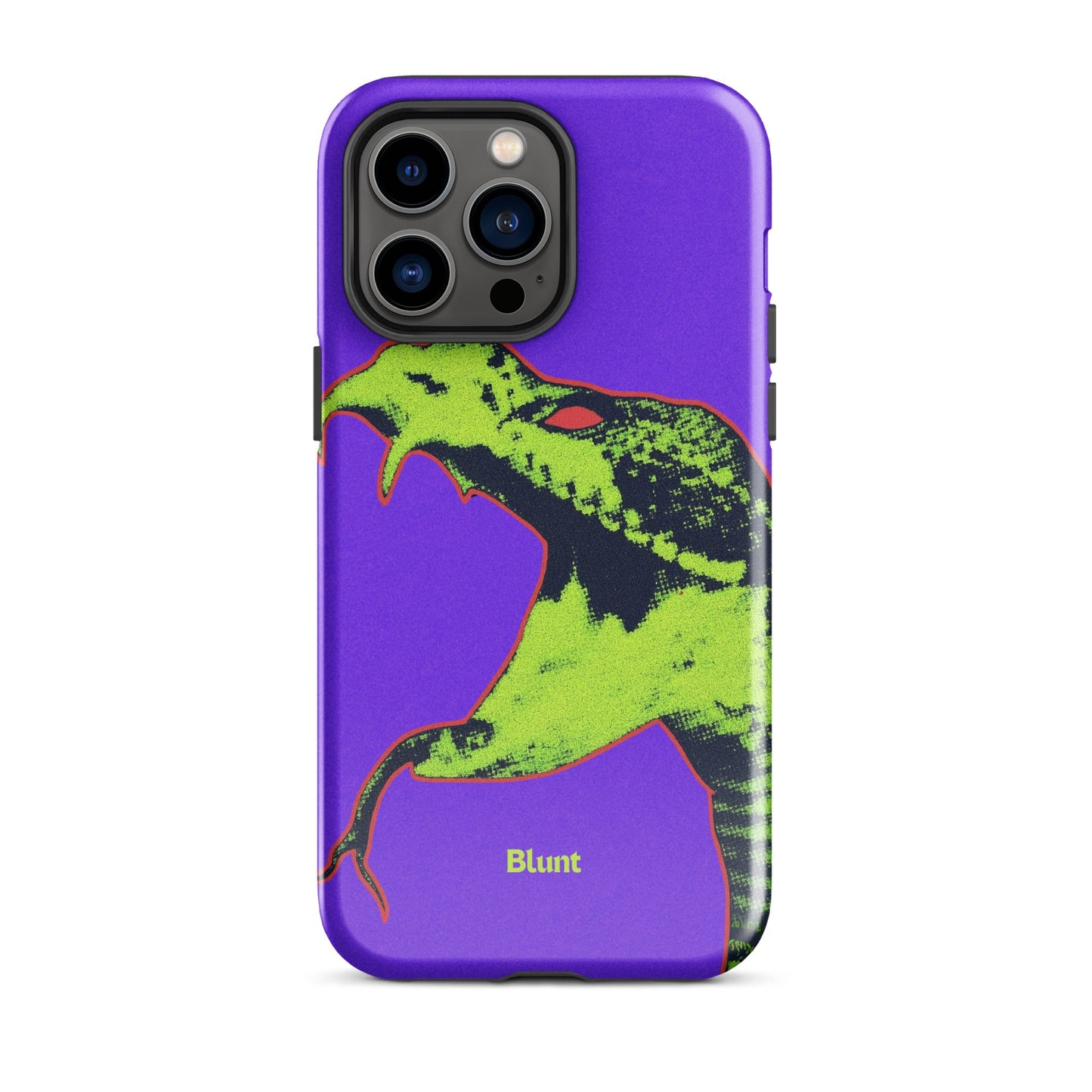 Grozn iPhone Case - Blunt Cases