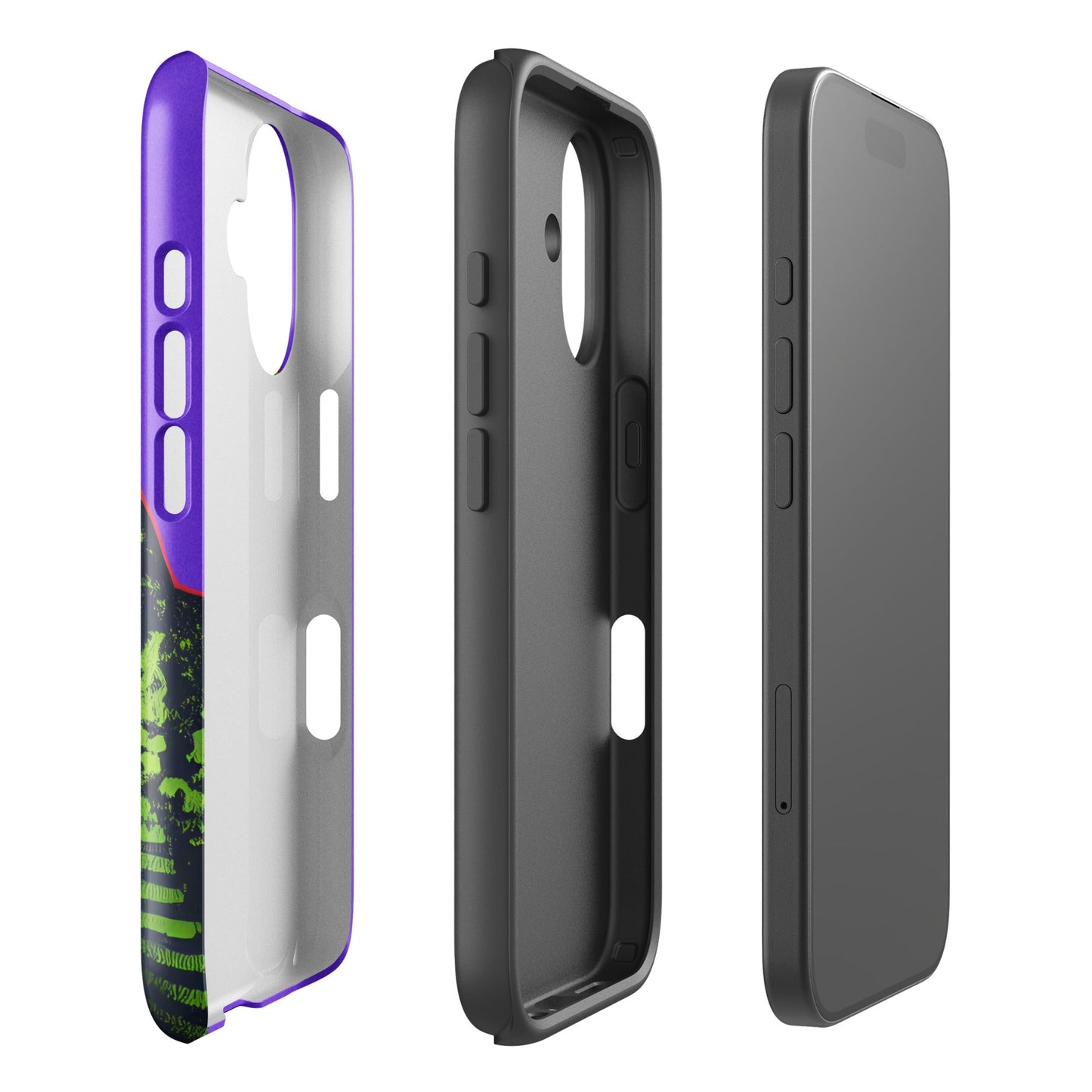 Grozn iPhone Case - Blunt Cases