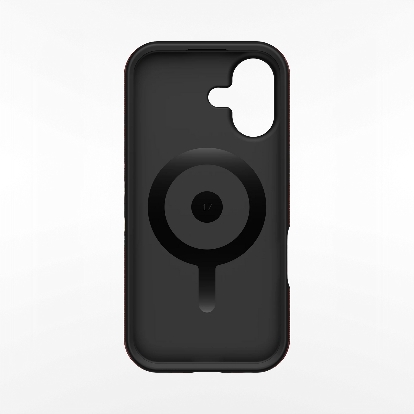 Zebrascale Cross iPhone Case