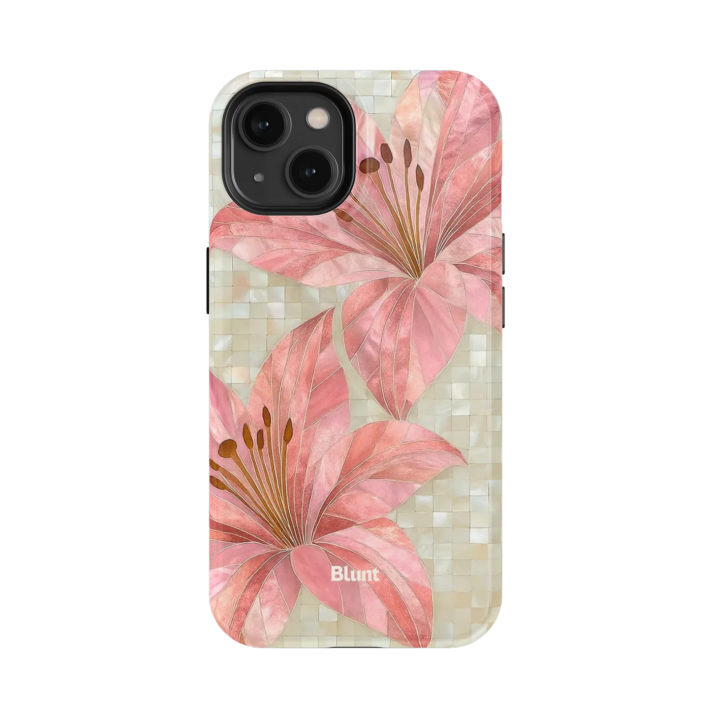 Petal Muse iPhone Case