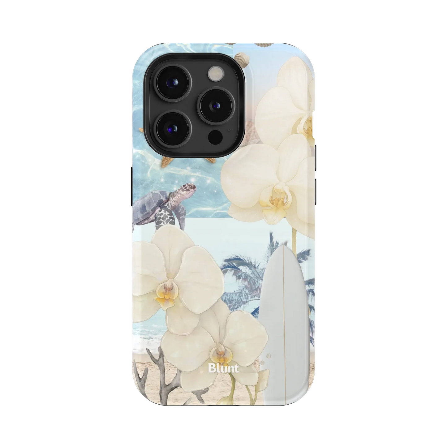 Coastside iPhone Case