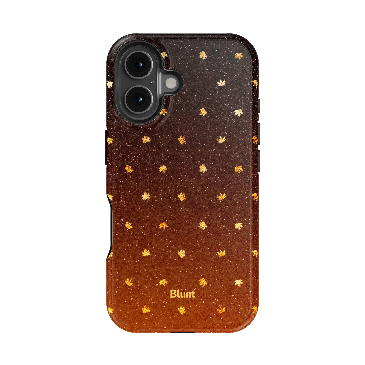 Maple Glow iPhone Case