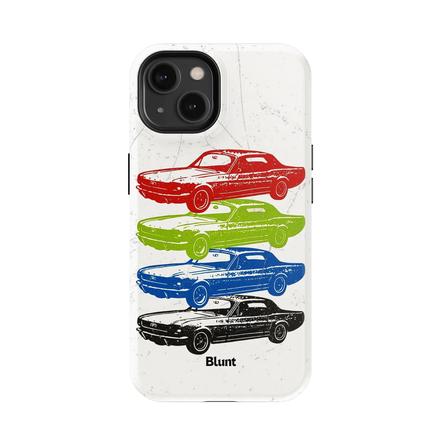 Combust iPhone Case