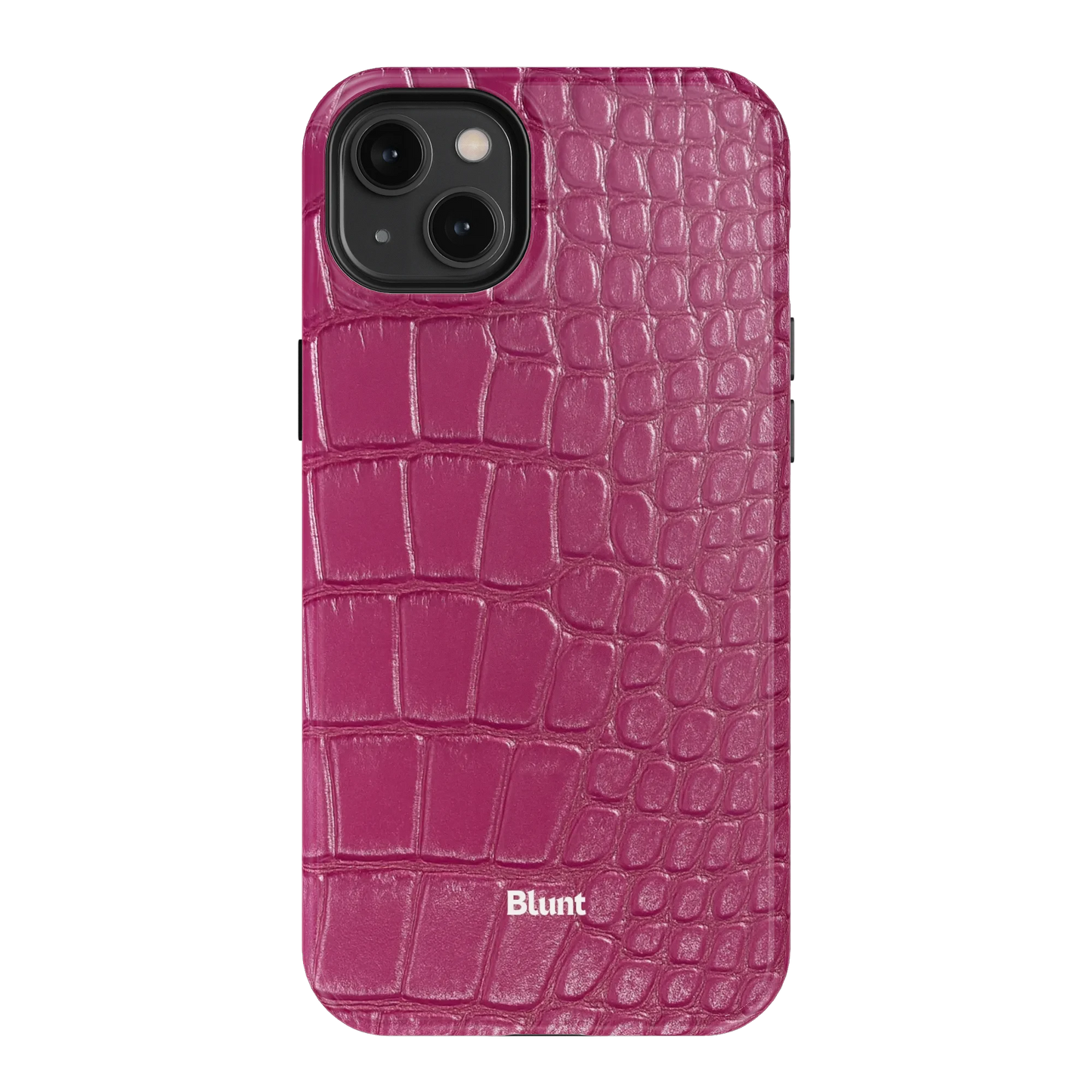 Plush iPhone Case