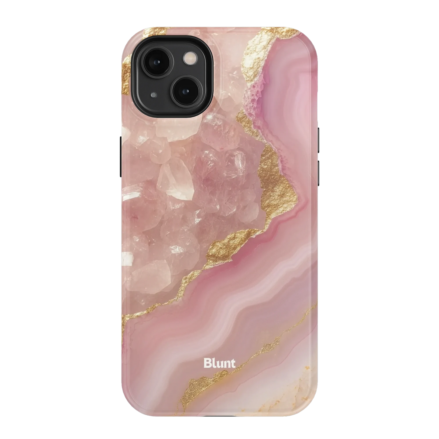 Blushstone iPhone Case