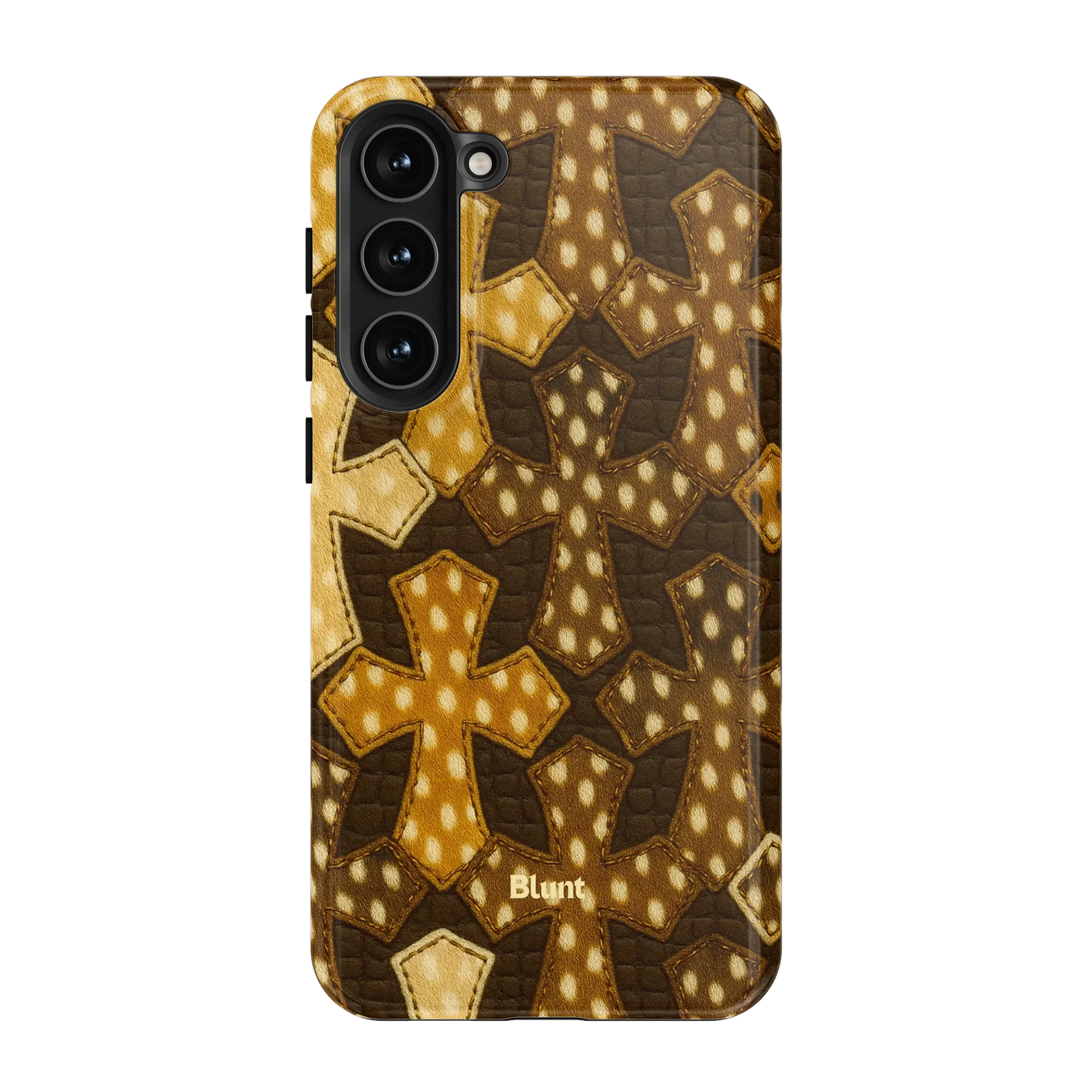 Amber Cross Samsung Case