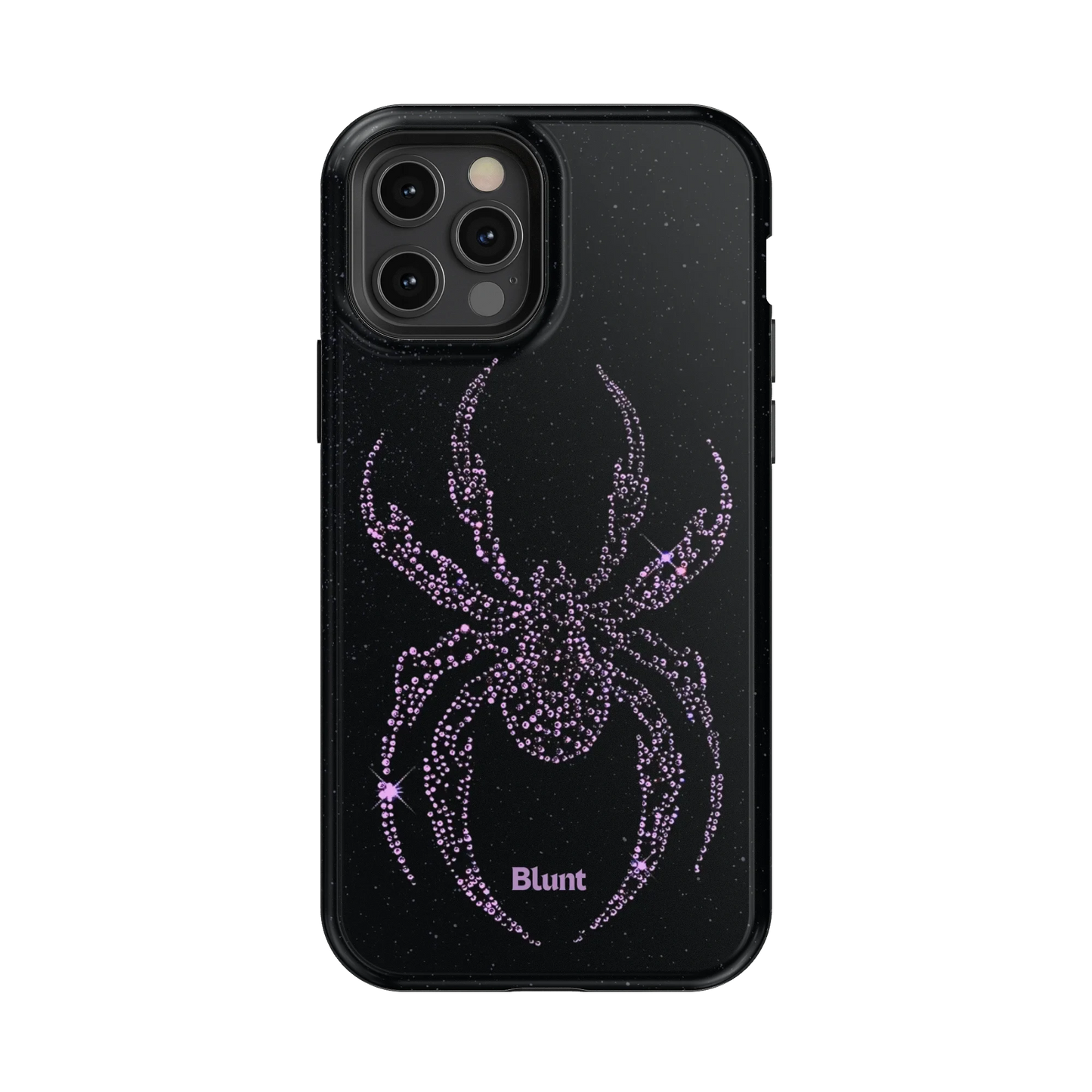 Black Widow iPhone Case