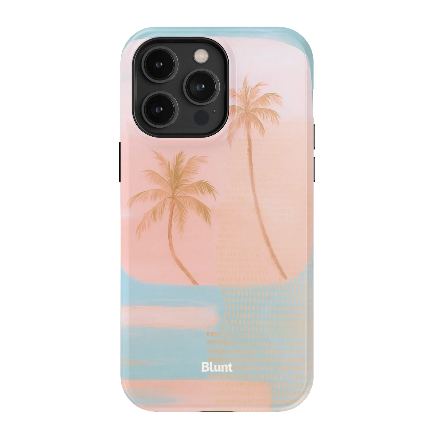 Malibu iPhone Case