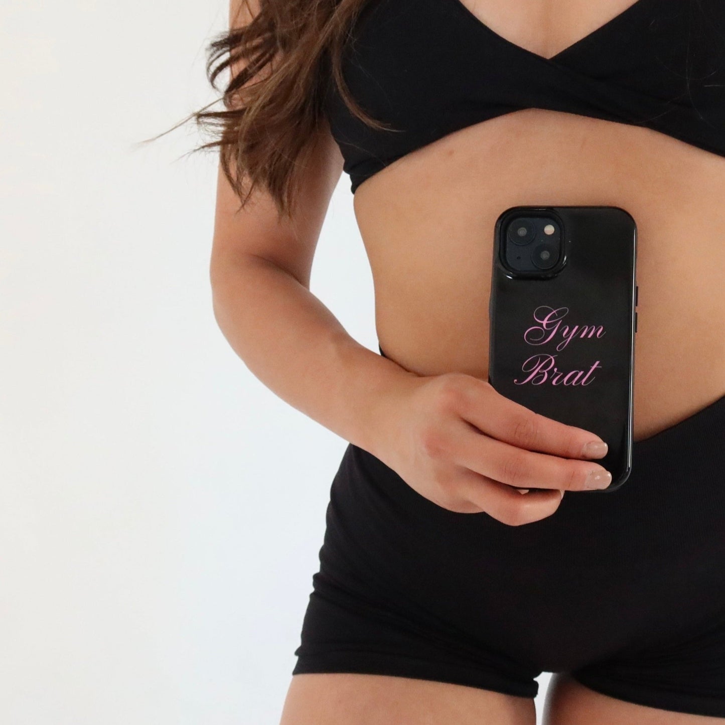 Gym Brat iPhone Case - blunt cases