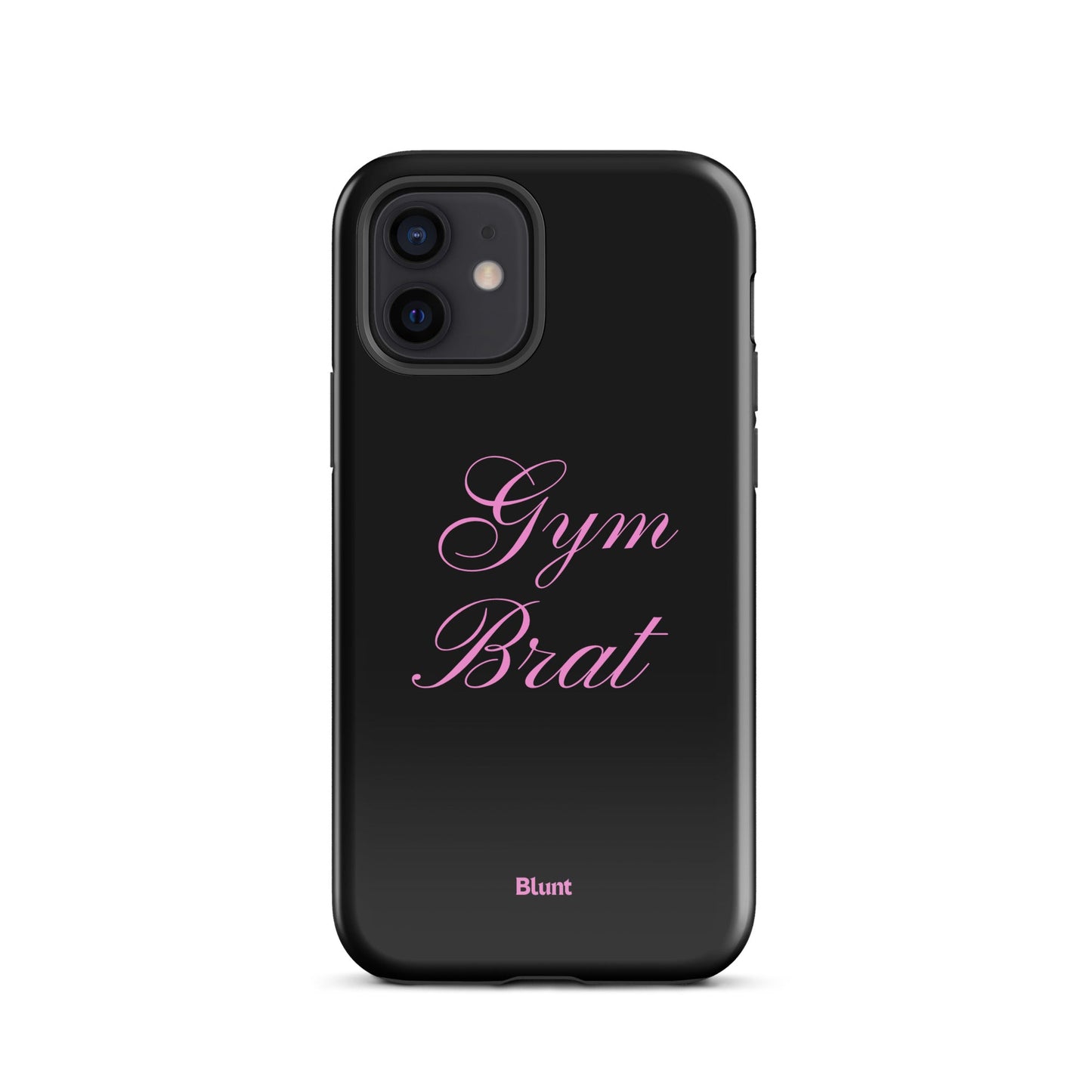 Gym Brat iPhone Case - blunt cases