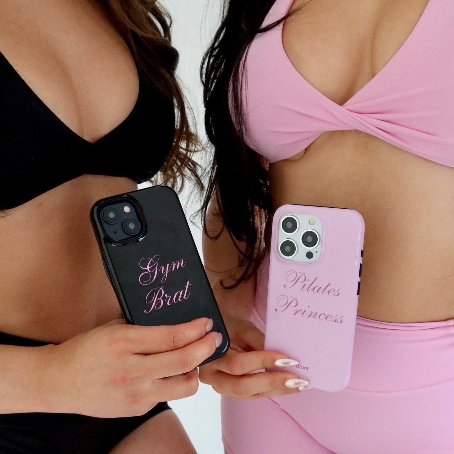 Gym Brat iPhone Case - blunt cases