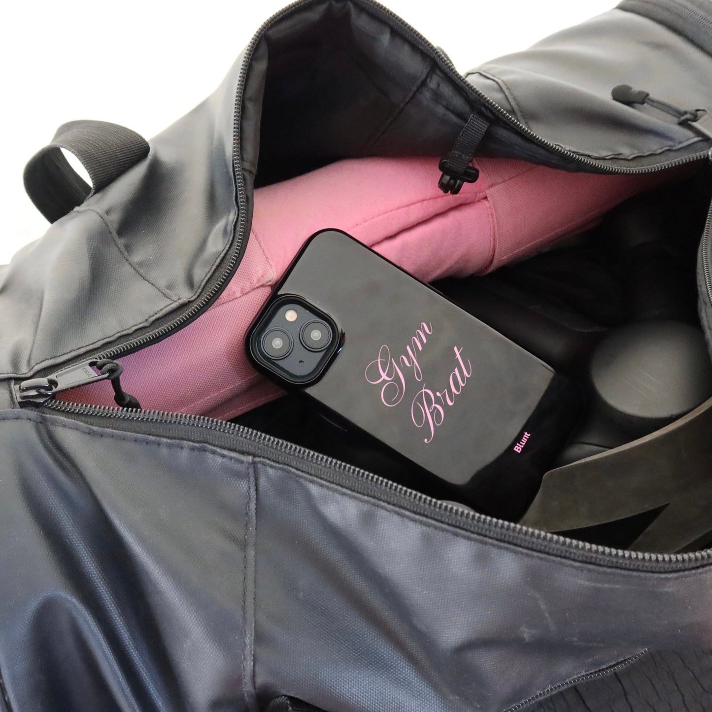 Gym Brat iPhone Case - blunt cases